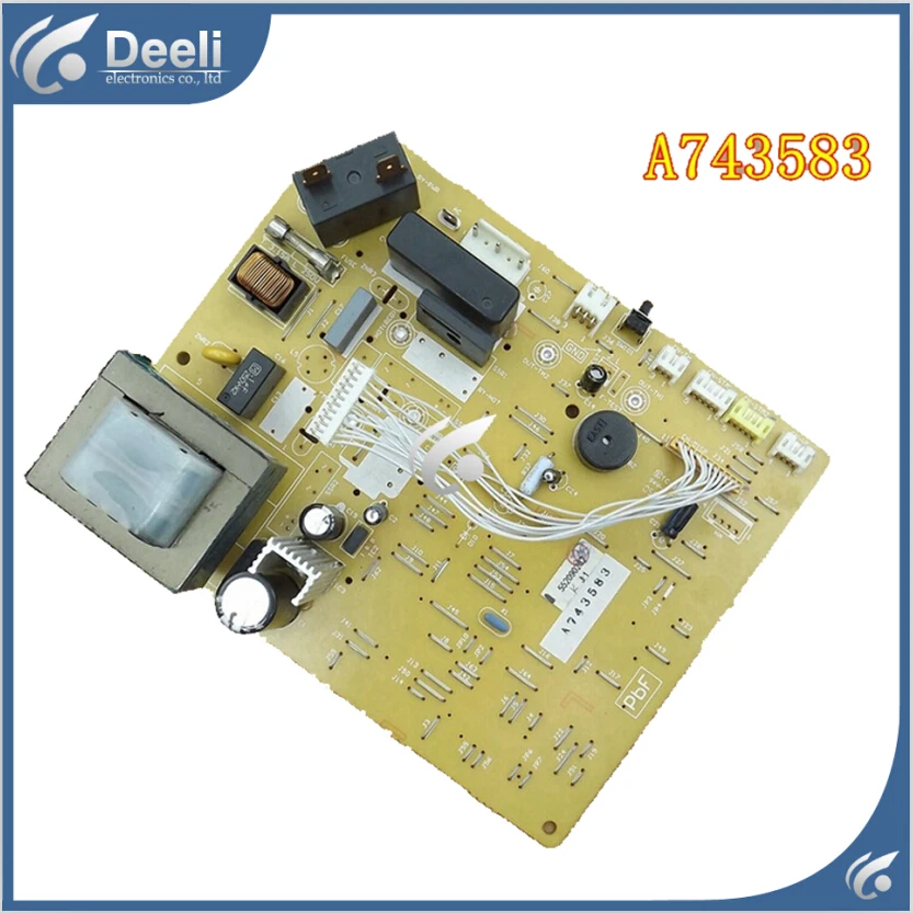 95% new Original for air conditioning Computer board A743583 circuit board on sale
95% new Original for air conditioning Computer board A743583 circuit board on sale