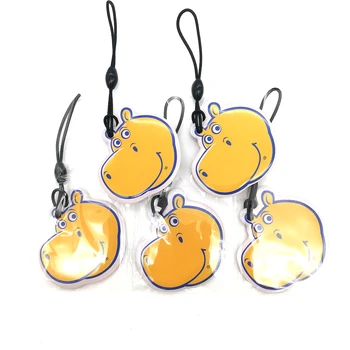 1Pcs T5577 Copy Rewritable Writable Rewrite keyfobs RFID Tag Key Ring Card 125KHZ Proximity Token Badge Duplicate
1Pcs T5577 Copy Rewritable Writable Rewrite keyfobs RFID Tag Key Ring Card 125KHZ Proximity Token Badge Duplicate