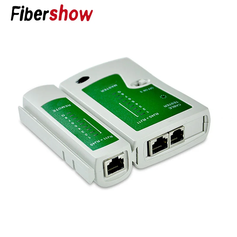 Professional RJ45 RJ11 RJ12 CAT5 UTP LAN Cable Tester Networking Tool network Repair
Professional RJ45 RJ11 RJ12 CAT5 UTP LAN Cable Tester Networking Tool network Repair