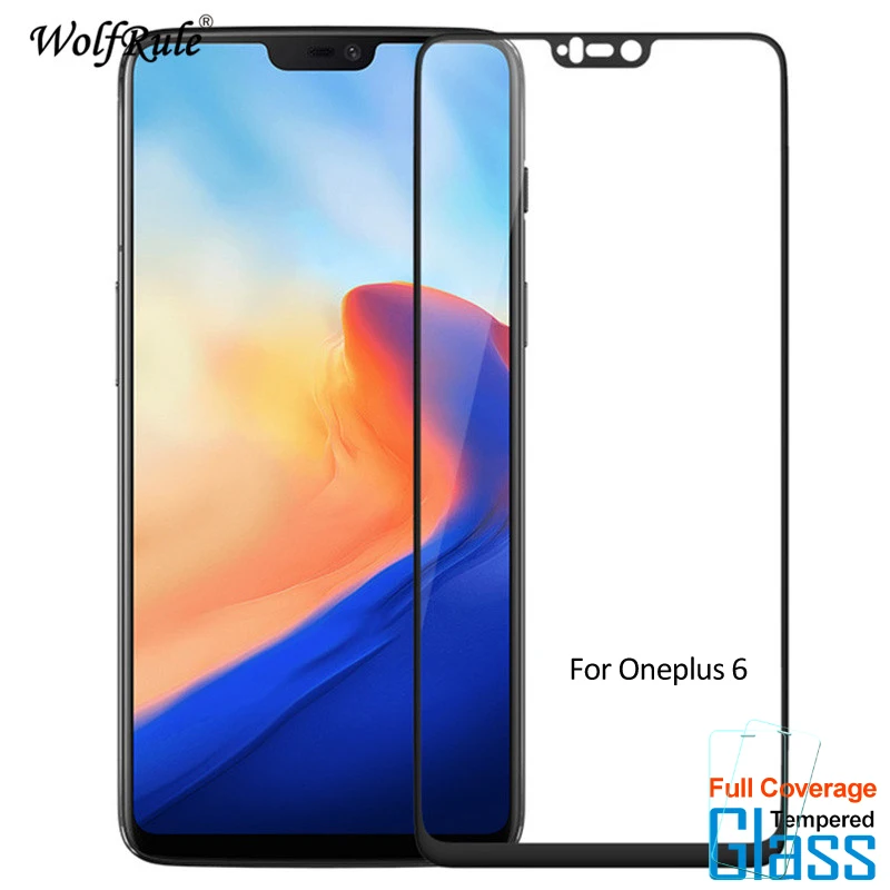 For Glass Oneplus 6 Screen Protector Tempered Glass For Oneplus 6 Glass One Plus 6 2.5D Full Coverage Phone Film A6000 WolfRule
For Glass Oneplus 6 Screen Protector Tempered Glass For Oneplus 6 Glass One Plus 6 2.5D Full Coverage Phone Film A6000 WolfRule