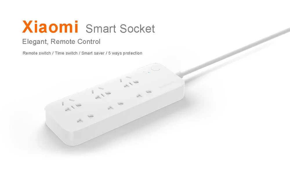 Xiaomi Mijia Power Strip