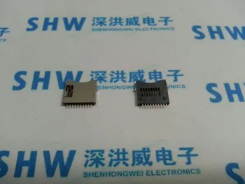 Tf card connector small micro sd card connector memory card separate simple tf card connector Don't automatically pop up
Tf card connector small micro sd card connector memory card separate simple tf card connector Don't automatically pop up