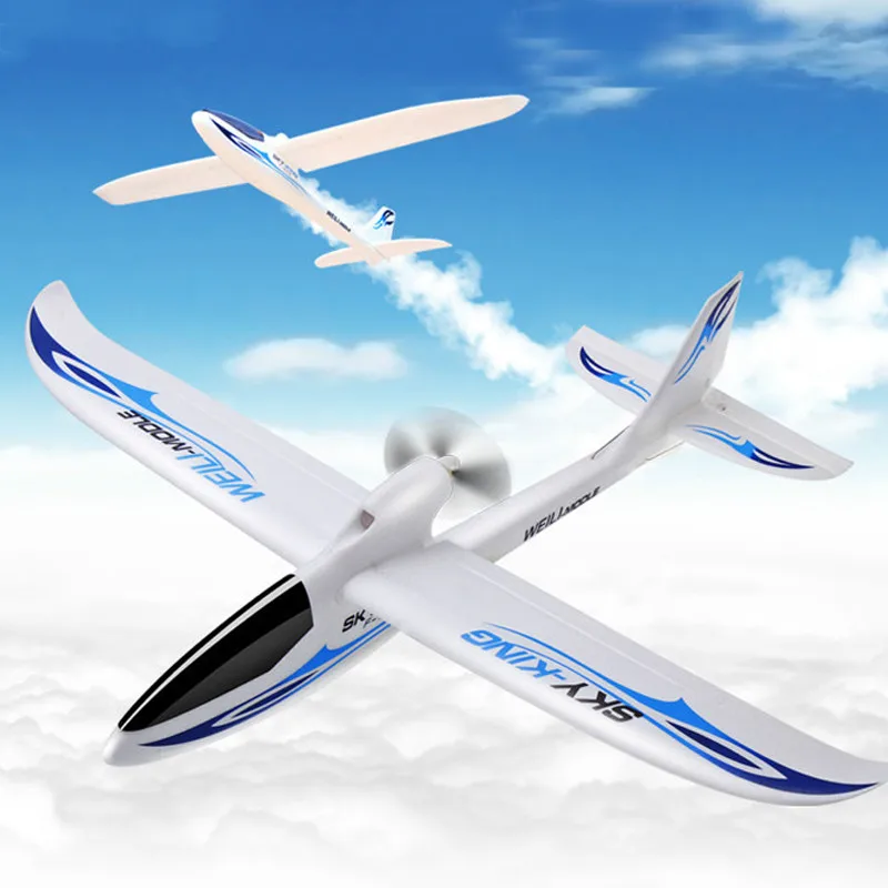 RC Airplane F959 Sky King 3CH RC Plane Fixed Wing Glider Plane RTF EPO Electric flying Aircraft Toys
RC Airplane F959 Sky King 3CH RC Plane Fixed Wing Glider Plane RTF EPO Electric flying Aircraft Toys