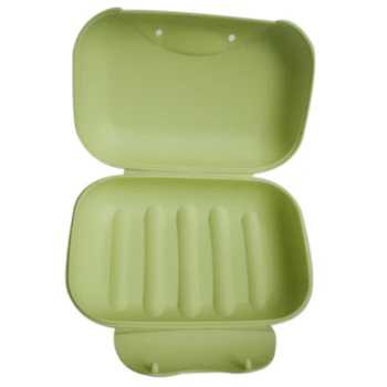 2017 NEW Portable Travel Soap Dish Box Case Holder Container Wash Shower Bathroom Outdoor Green
2017 NEW Portable Travel Soap Dish Box Case Holder Container Wash Shower Bathroom Outdoor Green