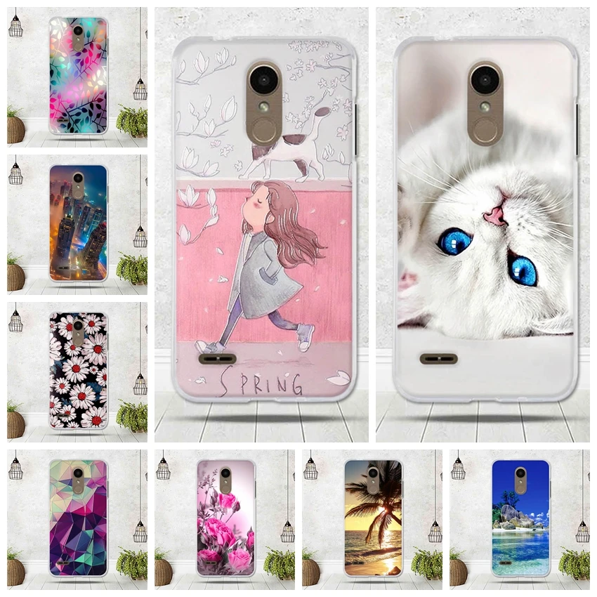 Phone Case For LG K8 2018 Cover Soft TPU Silicone Capa For LG K9 Case Flower Patterned Shell For LG K8 2018 Funda 5.0" Phone Bag
Phone Case For LG K8 2018 Cover Soft TPU Silicone Capa For LG K9 Case Flower Patterned Shell For LG K8 2018 Funda 5.0" Phone Bag