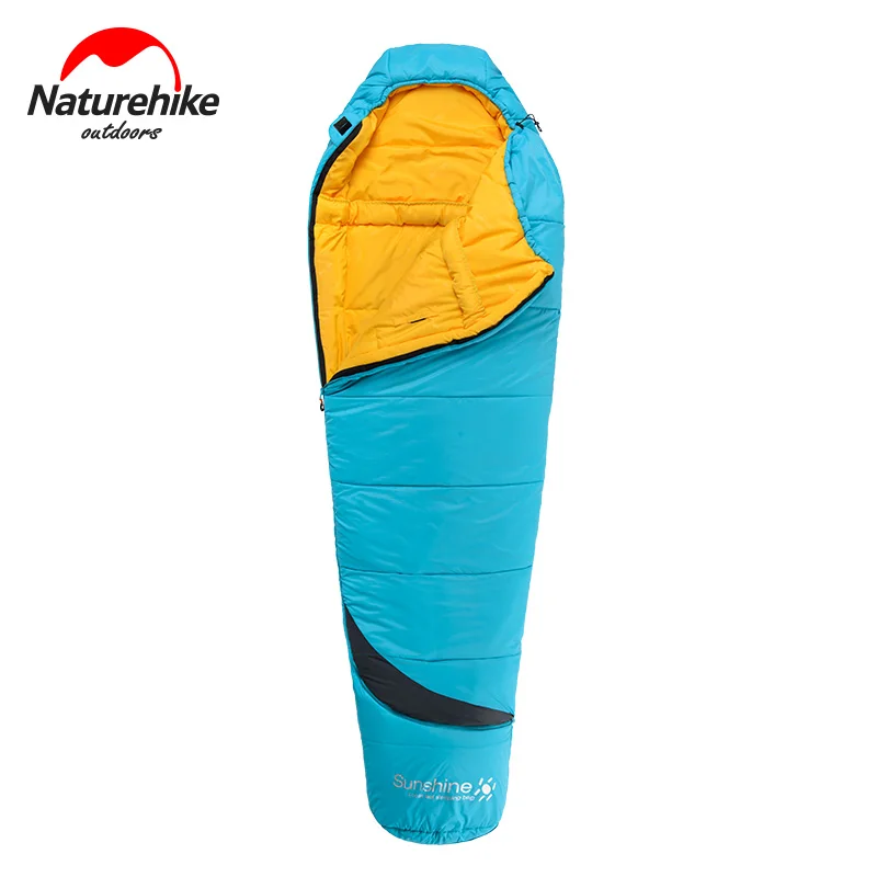 Naturehike Outdoor Camping Cotton Sleeping Bag Ultralight Portable Waterproof Mummy Splicing Single Lazy Bag
Naturehike Outdoor Camping Cotton Sleeping Bag Ultralight Portable Waterproof Mummy Splicing Single Lazy Bag