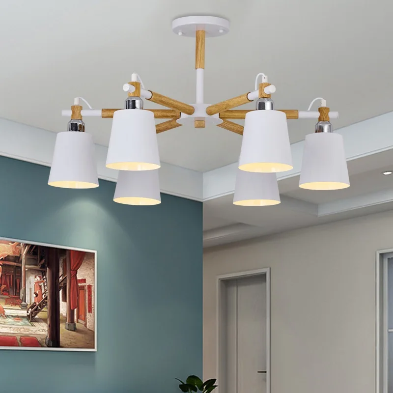 Fashion Colorful Modern Wood Ceiling Lights Lamparas Minimalist design shade Luminaire Dining Room Lights Ceiling Lamps
Fashion Colorful Modern Wood Ceiling Lights Lamparas Minimalist design shade Luminaire Dining Room Lights Ceiling Lamps