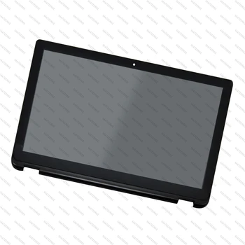 15.6" LCD Touch Screen Digitizer + Bezel For Toshiba Satellite Radius P55W-B5201 P55W-B5201SL P55W-B5380SM P55W-B5162 P55W-B5201
15.6" LCD Touch Screen Digitizer + Bezel For Toshiba Satellite Radius P55W-B5201 P55W-B5201SL P55W-B5380SM P55W-B5162 P55W-B5201