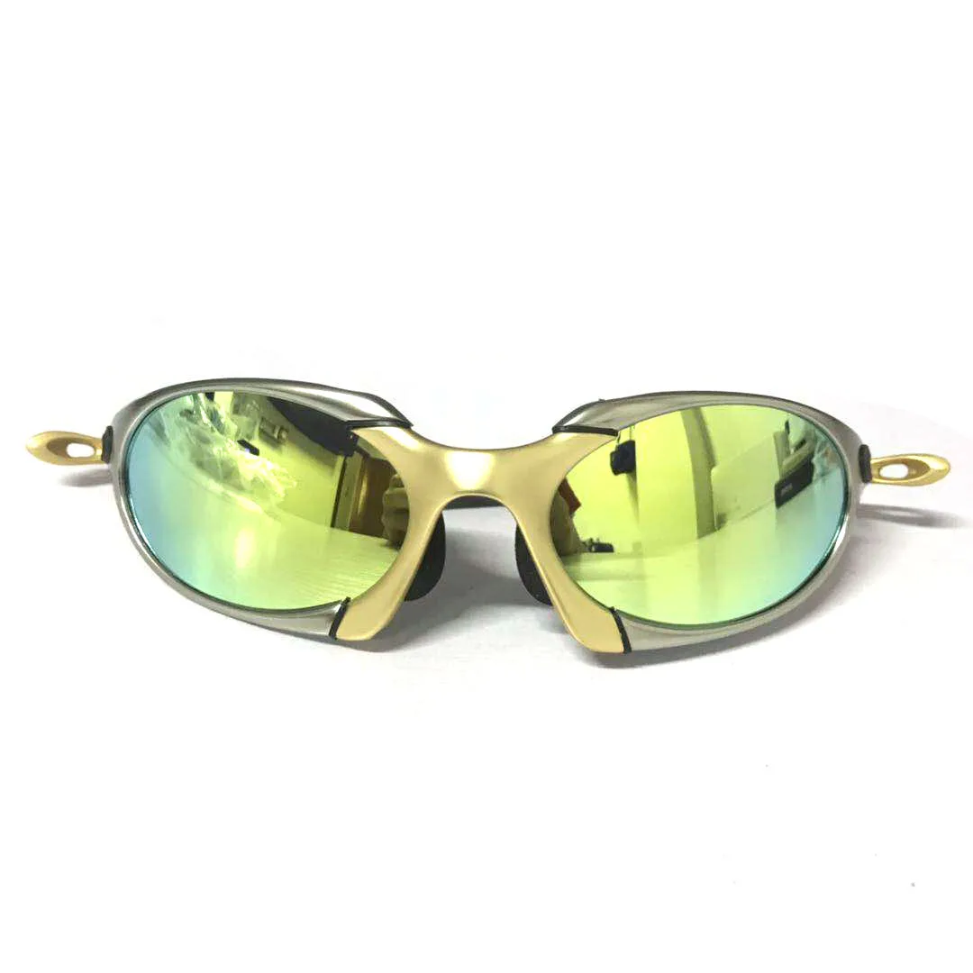 Outdoor Sports Polarized Cycling Glasses Metal Frame Mountain Bike Cycling Goggles Men Cycling Sunglasses UV400 Cycling Eyewear
Outdoor Sports Polarized Cycling Glasses Metal Frame Mountain Bike Cycling Goggles Men Cycling Sunglasses UV400 Cycling Eyewear