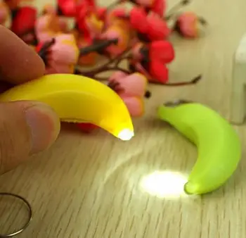 1000pcs Banana Shaped Mini Plastic Housing LED Flashlight Lamp Pendant Key Ring Party Decoration Christmas Gift For Kids SL6015
1000pcs Banana Shaped Mini Plastic Housing LED Flashlight Lamp Pendant Key Ring Party Decoration Christmas Gift For Kids SL6015