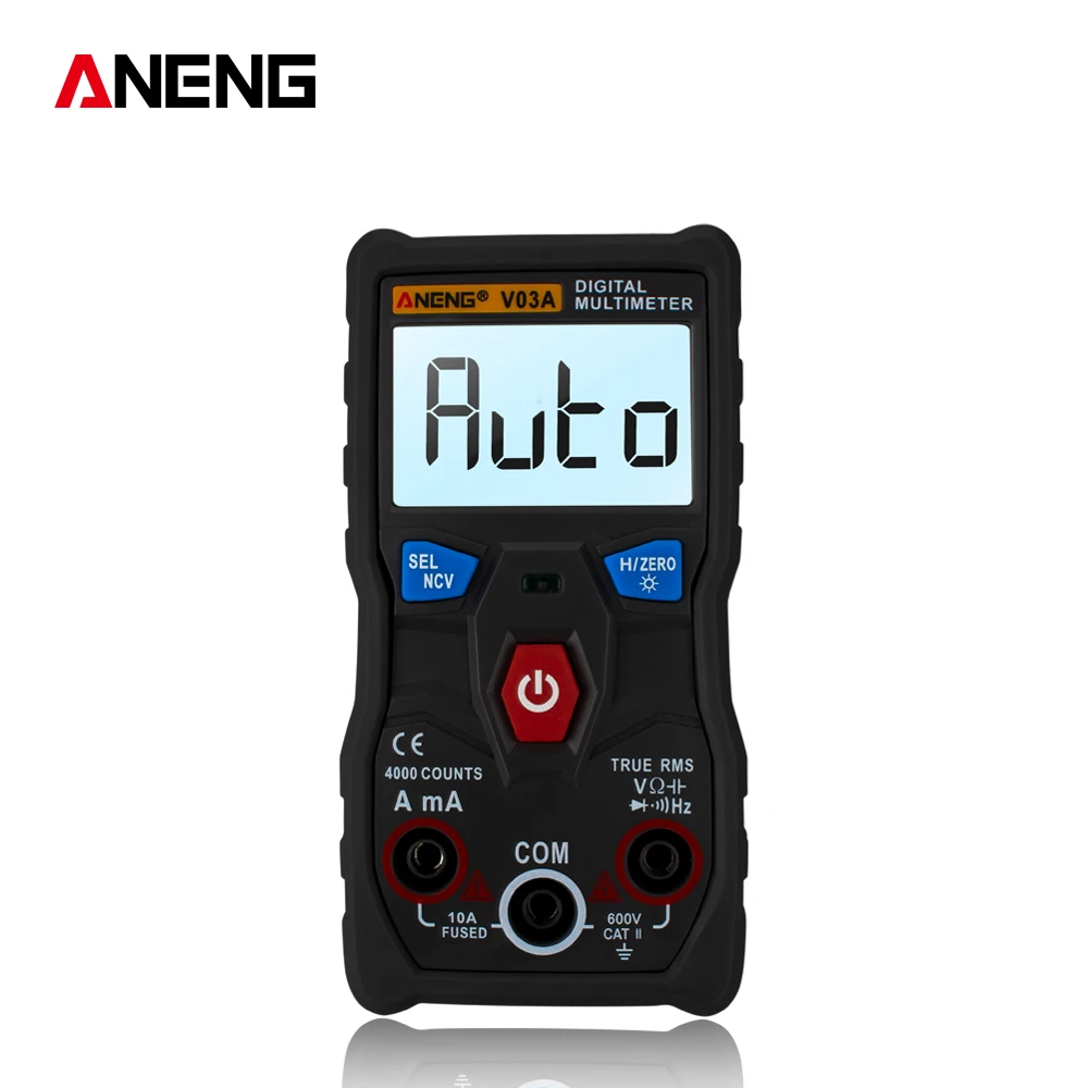 Digital Multimeter esr meter multimeter Measurement auto power off testers tools for auto ac mutimetro
Digital Multimeter esr meter multimeter Measurement auto power off testers tools for auto ac mutimetro