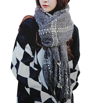 Womens Fall and Winter Soft Cozy Tartan Scarf Wrap Shawl Neck Stole Warm Plaid Pashmina
Womens Fall and Winter Soft Cozy Tartan Scarf Wrap Shawl Neck Stole Warm Plaid Pashmina