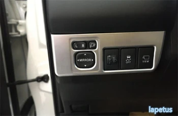 Lapetus Front Head Light Headlamp Switches Button Decoration Stickers Cover Trim 1 Pcs ABS For TOYOTA RAV4 RAV 4 2016 2017 2018
Lapetus Front Head Light Headlamp Switches Button Decoration Stickers Cover Trim 1 Pcs ABS For TOYOTA RAV4 RAV 4 2016 2017 2018