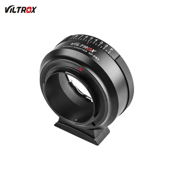 Viltrox NF-FX1 Lens Mount Adapter Manual Focus for Nikon D5300 G&D-Mount Series Lens Userd for FUJI X-Mount Mirrorless Camera
Viltrox NF-FX1 Lens Mount Adapter Manual Focus for Nikon D5300 G&D-Mount Series Lens Userd for FUJI X-Mount Mirrorless Camera