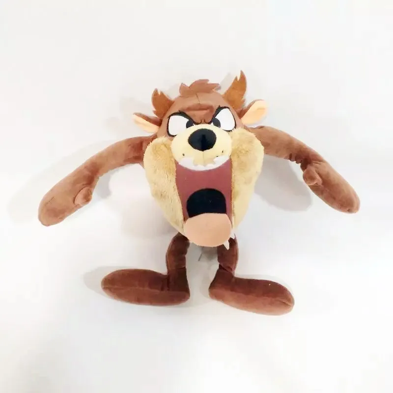 1pieces/lot 25cm plush Bugs bunny Tasmanian devil edition doll Children's toys Furnishing articles Children's gift
1pieces/lot 25cm plush Bugs bunny Tasmanian devil edition doll Children's toys Furnishing articles Children's gift