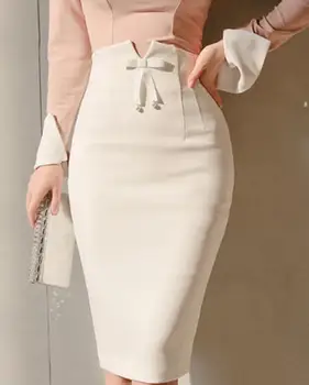High Quality 2018 Summer New Arrival Hot Sale OL Style Partry Queen High Waist Solid Color Woman Slim Skirt
High Quality 2018 Summer New Arrival Hot Sale OL Style Partry Queen High Waist Solid Color Woman Slim Skirt