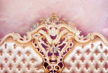 High-grade headboard photography backdrops printed with pink wallpaper and art tufted cloth D-7713
High-grade headboard photography backdrops printed with pink wallpaper and art tufted cloth D-7713