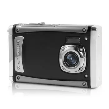 Cewaal Precise Outdoor Waterproof Camera Portable HD Camera 16MP Pixel CMOS 2.4" LCD Stable Camcorder
Cewaal Precise Outdoor Waterproof Camera Portable HD Camera 16MP Pixel CMOS 2.4" LCD Stable Camcorder