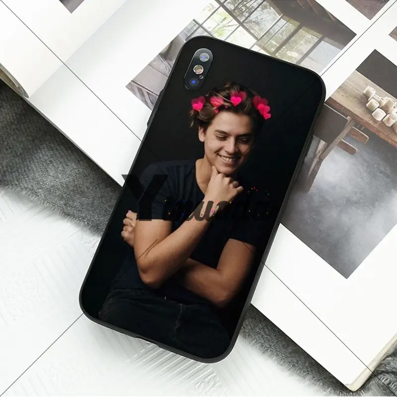 American TV Riverdale Series Cole Sprouse