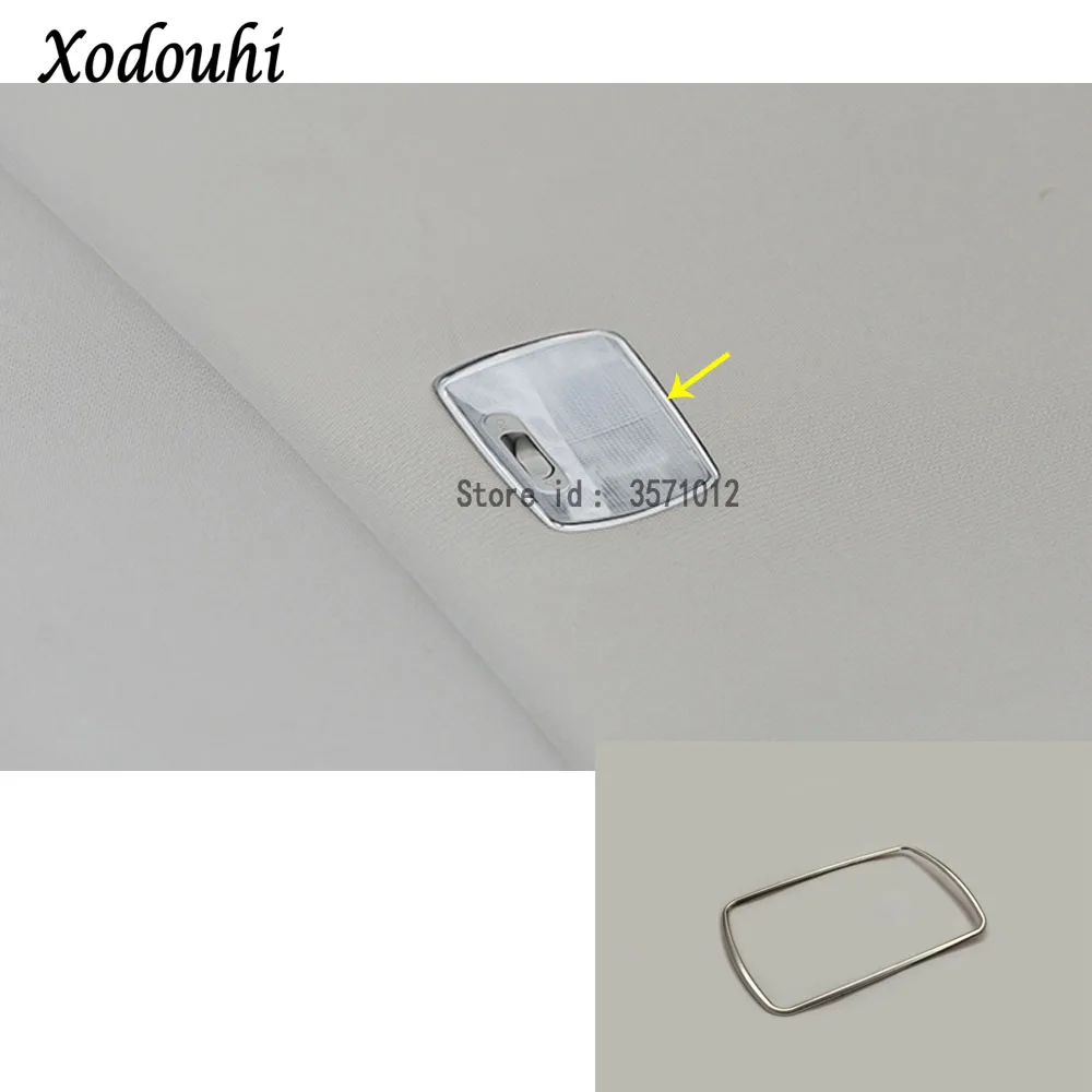 For Honda CRV CR-V 2012 2013 2014 2015 2016 car styling rear back read reading roof light switch lamp frame trim panel 1pcs
For Honda CRV CR-V 2012 2013 2014 2015 2016 car styling rear back read reading roof light switch lamp frame trim panel 1pcs