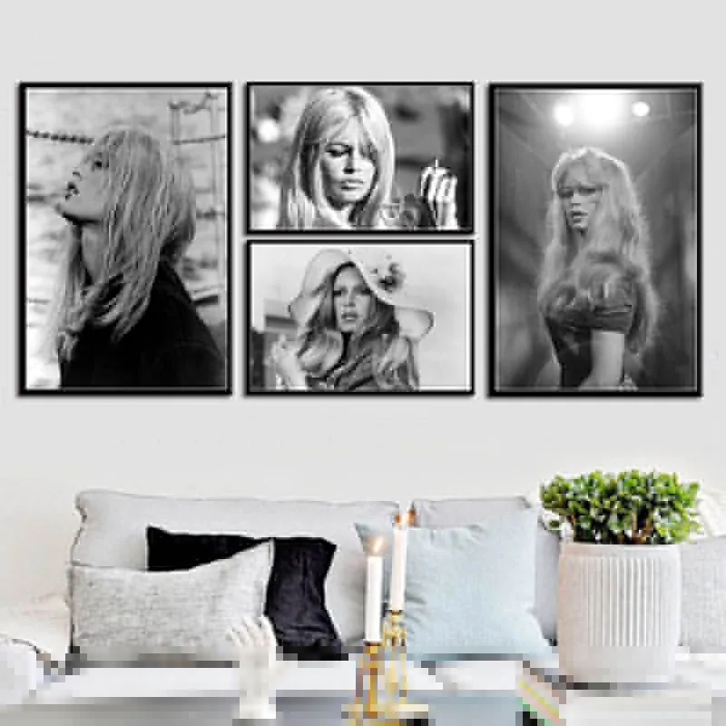 P521 Hot Sexy Brigitte Bardot Movie Star Actress Model Art Painting Silk Canvas Poster Wall Home Decor
P521 Hot Sexy Brigitte Bardot Movie Star Actress Model Art Painting Silk Canvas Poster Wall Home Decor