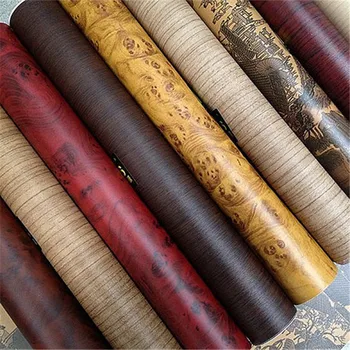 18 Colors Change Wood Grain Vinyl Film Furniture Wood Grain Textured Decal Car Internal Self-adhesive Sticker Car Styling
18 Colors Change Wood Grain Vinyl Film Furniture Wood Grain Textured Decal Car Internal Self-adhesive Sticker Car Styling