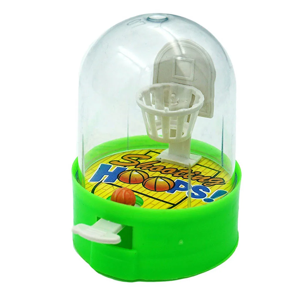New Pattern Children Puzzle Mini Finger Shooting Basketball Small Toy Resolving Anxiety Toy For Kid's Random Color
New Pattern Children Puzzle Mini Finger Shooting Basketball Small Toy Resolving Anxiety Toy For Kid's Random Color