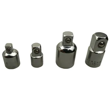 2018 New 4PCS 1/2 1/4 3/8 Ratchet Socket Converter Reducers Adaptors Tools Set Home Tool Accessories
2018 New 4PCS 1/2 1/4 3/8 Ratchet Socket Converter Reducers Adaptors Tools Set Home Tool Accessories