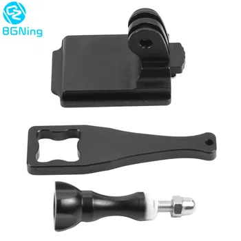 Aluminum Helmet Fixed Mount Adapter with Long Screw Wrench for Hero 7 6 3+ 4 5 Session YI Sjcam Sports Camera Base Mount Holder
Aluminum Helmet Fixed Mount Adapter with Long Screw Wrench for Hero 7 6 3+ 4 5 Session YI Sjcam Sports Camera Base Mount Holder