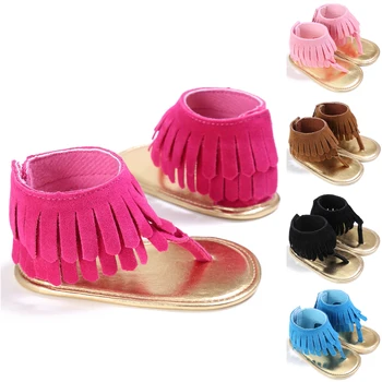 2020 new First Walkers sandasl Baby Girls Kids Pram Crib Summer Fringe Tassel Shoes Infant toddler moccasins
2020 new First Walkers sandasl Baby Girls Kids Pram Crib Summer Fringe Tassel Shoes Infant toddler moccasins