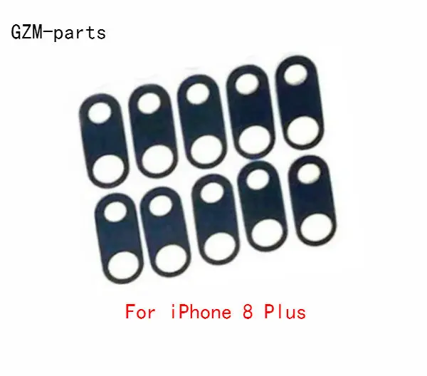 GZM-parts Mobile Phone Back Rear Camera Lens Glass Cover For iPhone 8 4.7" 8 Plus X Camera Glass Only Replacement Parts
GZM-parts Mobile Phone Back Rear Camera Lens Glass Cover For iPhone 8 4.7" 8 Plus X Camera Glass Only Replacement Parts