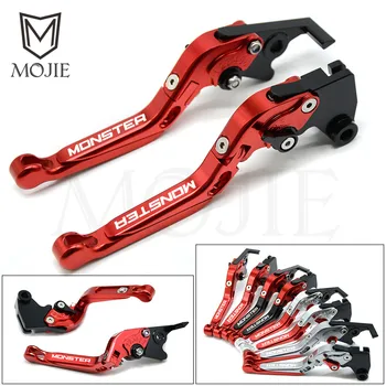 For Ducati Monster 696 695 796 400 620 M 600 M 900 M 620 400 M600 M900 M600 Motorcycle Brake Clutch Levers Set M600
For Ducati Monster 696 695 796 400 620 M 600 M 900 M 620 400 M600 M900 M600 Motorcycle Brake Clutch Levers Set M600