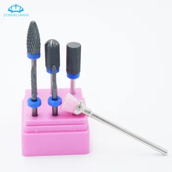 electric manicure drill ceramic nail drill bits Milling cutter for manicure Gel polishing manicure pedicure Accessory Nail Tools
electric manicure drill ceramic nail drill bits Milling cutter for manicure Gel polishing manicure pedicure Accessory Nail Tools