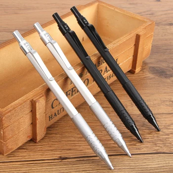 Cute Mechanical Pencil Lapiz 0.5mm Automatic Drafting Pencils Metal for Office and School Writing Stationery Supplies
Cute Mechanical Pencil Lapiz 0.5mm Automatic Drafting Pencils Metal for Office and School Writing Stationery Supplies