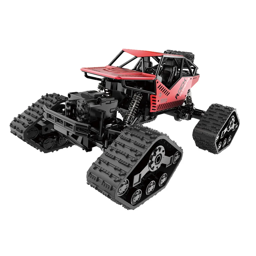 1/16 Four-wheel Drive Alloy Track Off-road Remote Controll Climbing Car LH-C012 6.26
1/16 Four-wheel Drive Alloy Track Off-road Remote Controll Climbing Car LH-C012 6.26