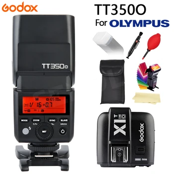 GODOX TT350 TLL Mini Flash Speedlite Light 2.4G Wireless HSS 1/8000s Transmission+X1TO Trigger for Olympus Panasonic Camera
GODOX TT350 TLL Mini Flash Speedlite Light 2.4G Wireless HSS 1/8000s Transmission+X1TO Trigger for Olympus Panasonic Camera