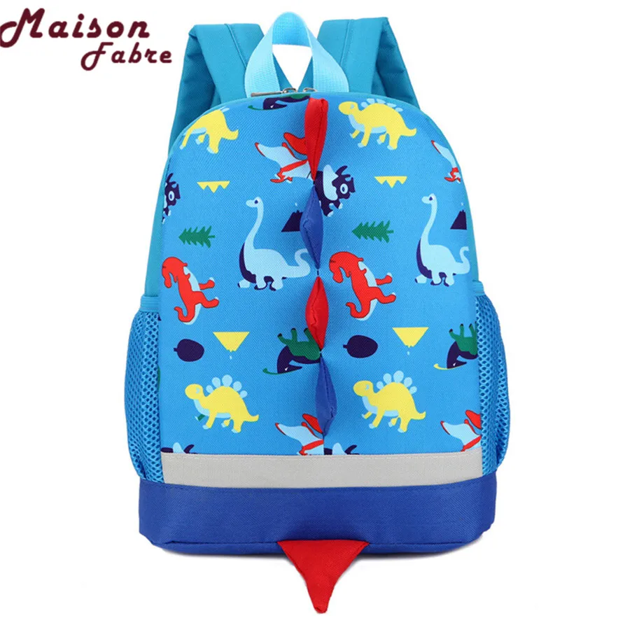 Best Deal Shoulder Bags New Baby Boys Girls Kids Dinosaur Pattern Animals Backpack Toddler School Bag drop shipping 0731
Best Deal Shoulder Bags New Baby Boys Girls Kids Dinosaur Pattern Animals Backpack Toddler School Bag drop shipping 0731
