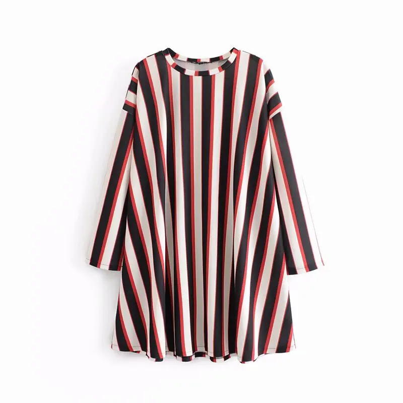 BBWM WOMAN Za Classic Striped Panelled Patchwork Dress Fashion Women Oversize Dresses
BBWM WOMAN Za Classic Striped Panelled Patchwork Dress Fashion Women Oversize Dresses