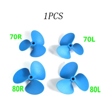 1PC 6x70mm 6x80mm Propeller 3 Blades Full Immersion Paddle Underwater Robot Tug Boat Props DIY for RC Fishing Biat Boat
1PC 6x70mm 6x80mm Propeller 3 Blades Full Immersion Paddle Underwater Robot Tug Boat Props DIY for RC Fishing Biat Boat