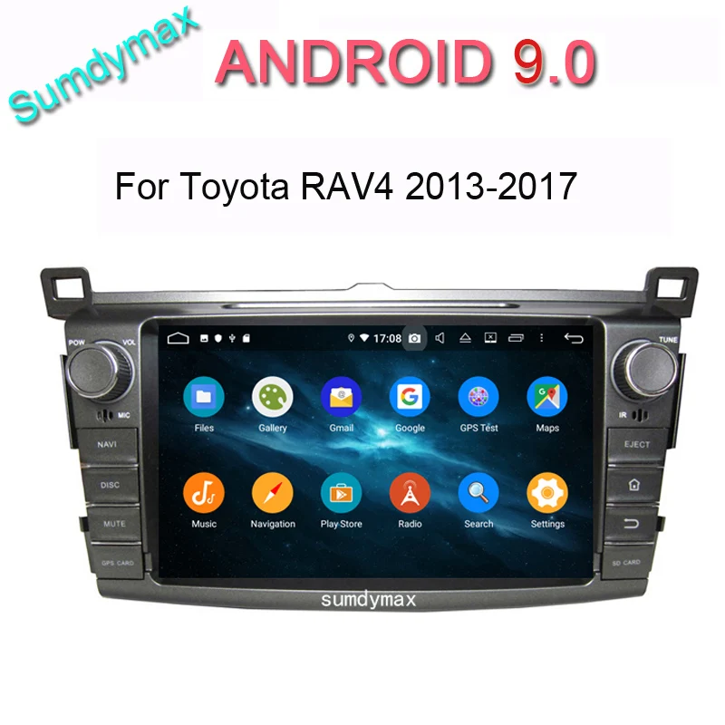 8" two din 8core android 9.0 car dvd multimedia player for toyota RAV4 RAV 4 2013 2014 2015 2016 car audio stereo head unit
8" two din 8core android 9.0 car dvd multimedia player for toyota RAV4 RAV 4 2013 2014 2015 2016 car audio stereo head unit