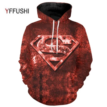 YFFUSHI Cosplay 3d Hoodie Men Cool Male 3d Pullovers Super Hero 3d Print Sweatshirts Men Pullover Coat Oversize 5XL Outwear
YFFUSHI Cosplay 3d Hoodie Men Cool Male 3d Pullovers Super Hero 3d Print Sweatshirts Men Pullover Coat Oversize 5XL Outwear