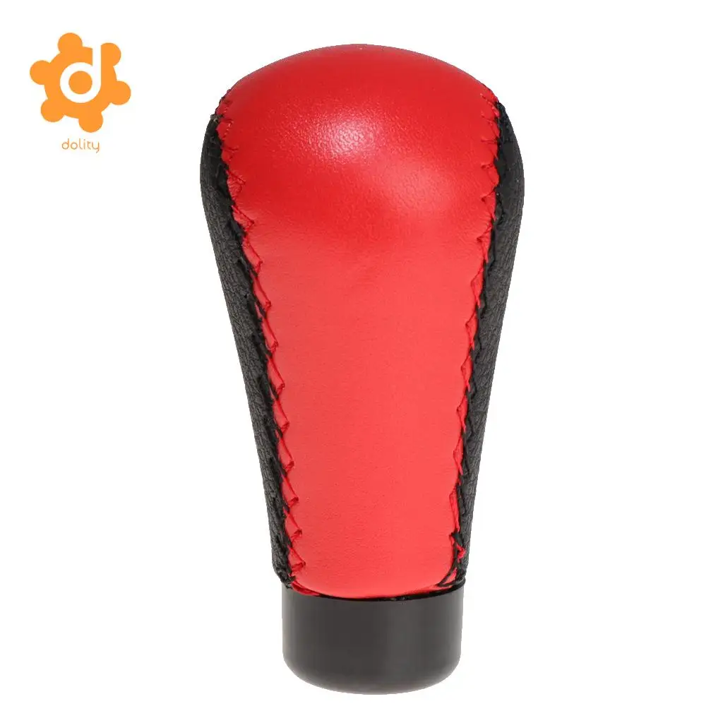 dolity Manual Car Truck Gear Stick Shift Lever Shifter Handle Knob