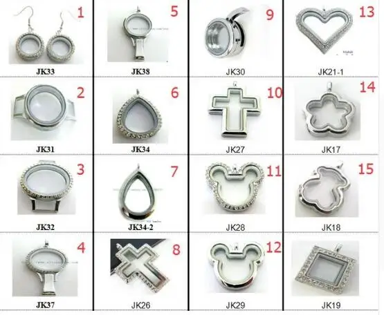Смешанные стильные плавающие камеры медальон подходит для DIY ожерелья-подвески |