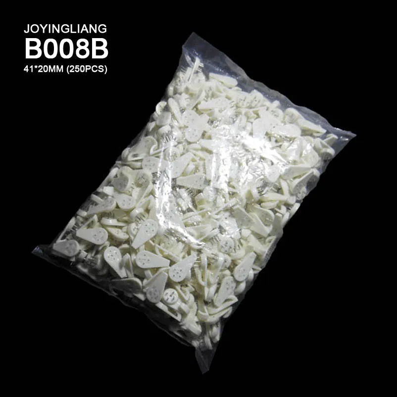 250pcs/lot Large Size 4*2cm Painting and Photography Hangers Non-trace Nail Thickening Strong Load-bearing Wall Picture Hook
250pcs/lot Large Size 4*2cm Painting and Photography Hangers Non-trace Nail Thickening Strong Load-bearing Wall Picture Hook