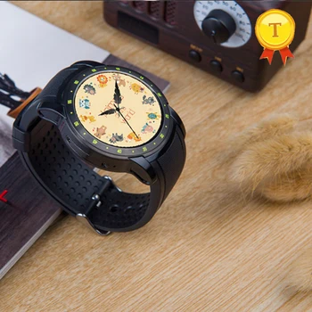 New design waterproof Android 3G smartwatch phone round smart watch with heart rate monitor outdoor sports watch for man
New design waterproof Android 3G smartwatch phone round smart watch with heart rate monitor outdoor sports watch for man