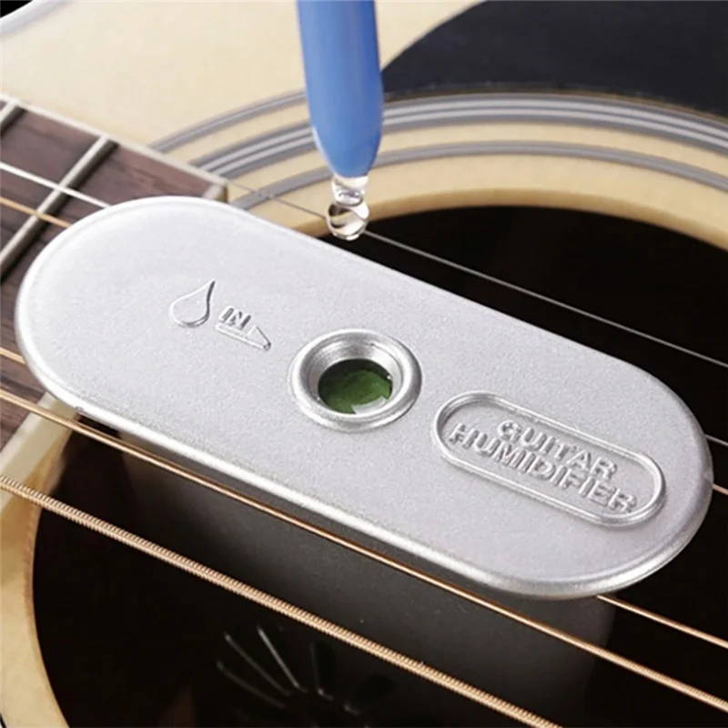 Guitar Humidifier 1pc New High Quality Acoustic Guitar Sound Hole Humidifier Moistureproof Practical
Guitar Humidifier 1pc New High Quality Acoustic Guitar Sound Hole Humidifier Moistureproof Practical