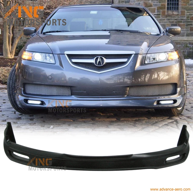 FITS 04-06 ACURA TL BASE SEDAN 4DR JDM STYLE FRONT BUMPER LIP SPOILER BODYKIT BLACK PU
FITS 04-06 ACURA TL BASE SEDAN 4DR JDM STYLE FRONT BUMPER LIP SPOILER BODYKIT BLACK PU
