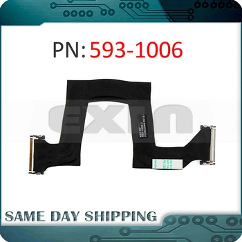New 593-1006 C for iMac 21.5" A1311 2009 LCD Video Cable LVDS LED Screen Display Ribbon Cable MB950 EMC2308
New 593-1006 C for iMac 21.5" A1311 2009 LCD Video Cable LVDS LED Screen Display Ribbon Cable MB950 EMC2308