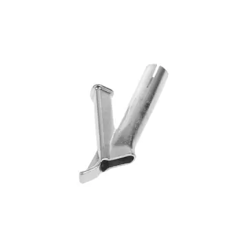 1 piece 8mm Triangle Welding Mouth Fixed Nozzle For Hot Air Plastic Welding Machine
1 piece 8mm Triangle Welding Mouth Fixed Nozzle For Hot Air Plastic Welding Machine