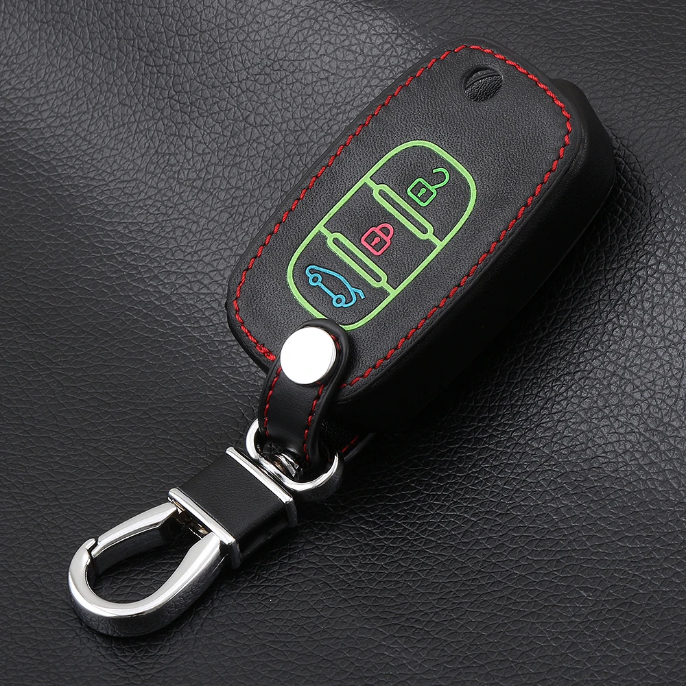 VCiiC Luminous Black Leather Car key Case For LADA Sedan Largus Kalina Granta Vesta X-Ray XRay Remote Key Fob Cover Protect Set
VCiiC Luminous Black Leather Car key Case For LADA Sedan Largus Kalina Granta Vesta X-Ray XRay Remote Key Fob Cover Protect Set